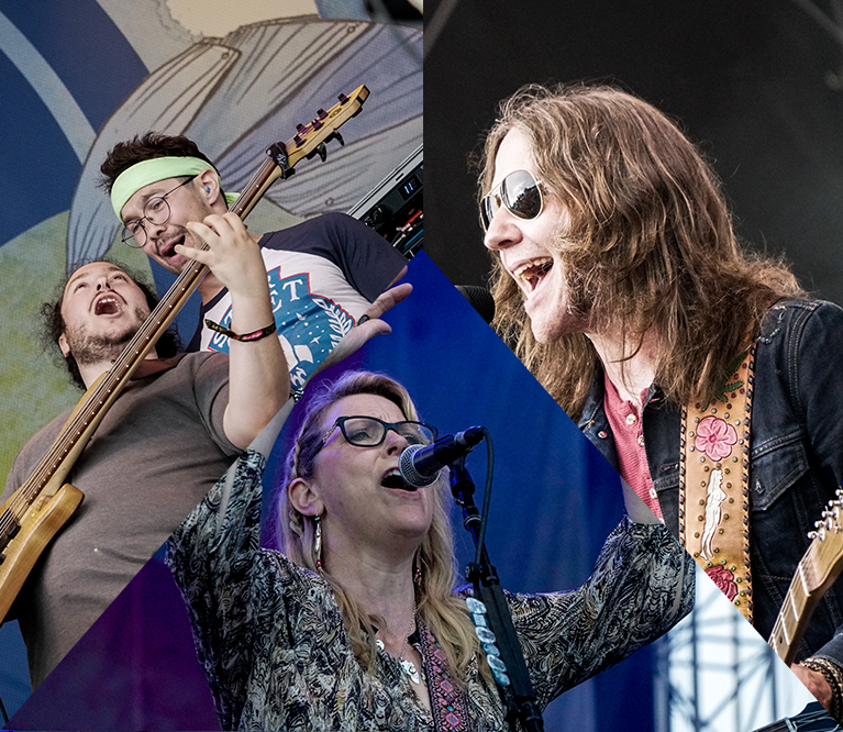Levitate Music Festival 2019: Friday Recap
