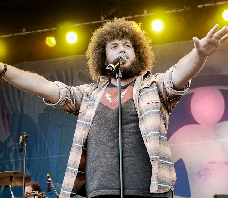 Ripe Wins the Audience’s Hearts at Levitate Music Festival