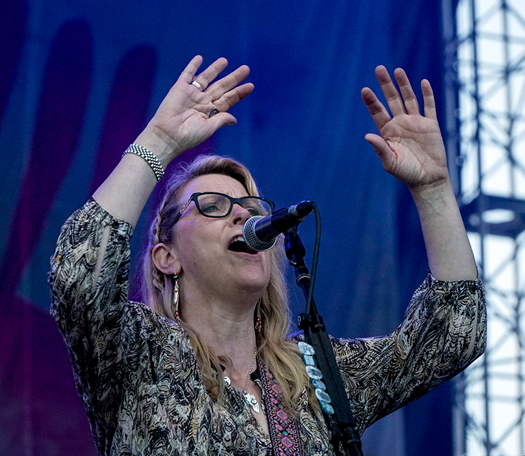 Tedeschi Trucks Band Close Out Night One of Levitate With A Bang