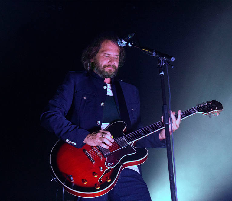 Show Review: Silversun Pickups Powers Through Heat with Universal Performance
