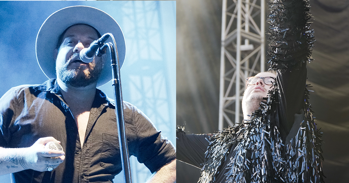 Levitate Music Festival 2019 Saturday Recap WERS 88.9FM