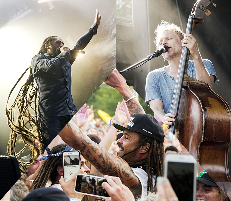 Levitate Music Festival 2019: Sunday Recap
