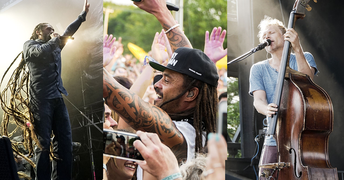 Levitate Music Festival 2019 Sunday Recap WERS 88.9FM