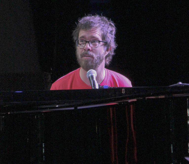 Show Review: Ben Folds and Violent Femmes Share the Stage at Rockland Pavillion Show