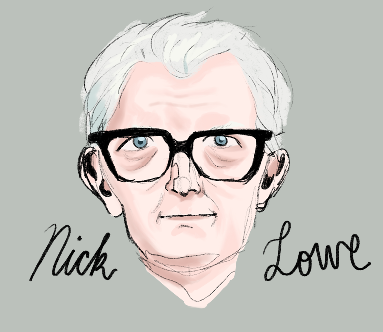 Artist Profile: Nick Lowe