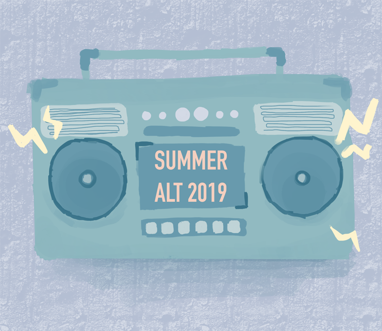 The Alternative Sound of Summer 2019