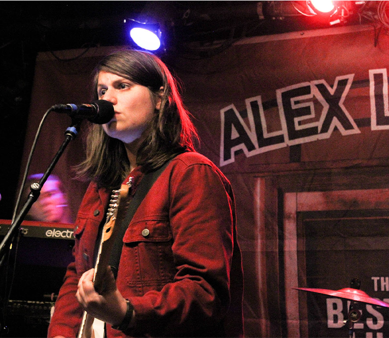 Show Review: Alex Lahey Rocks Great Scott at Sold-Out Show