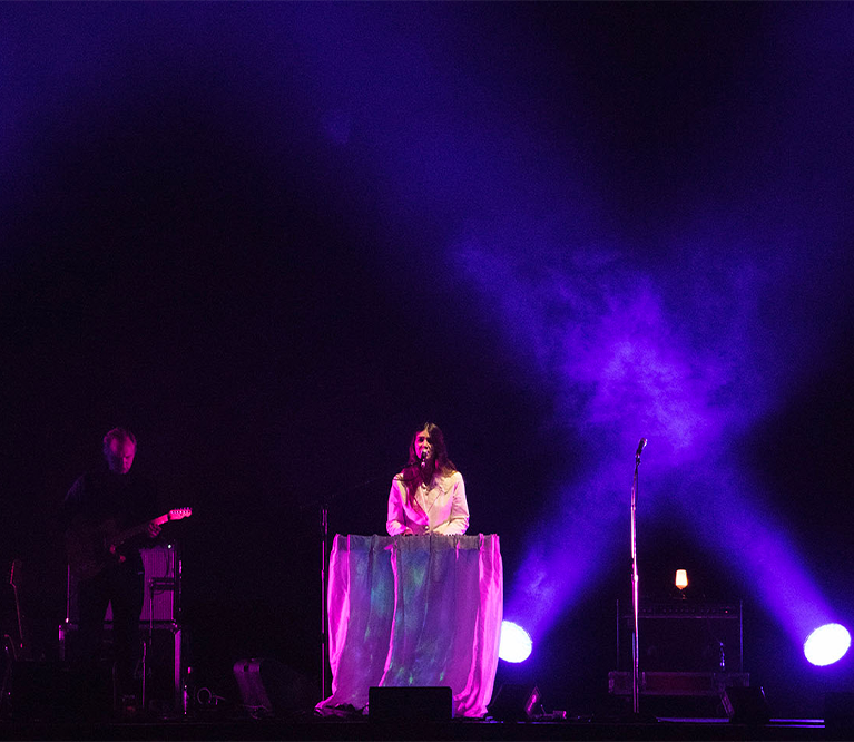 Something to Believe: An Interview with Weyes Blood
