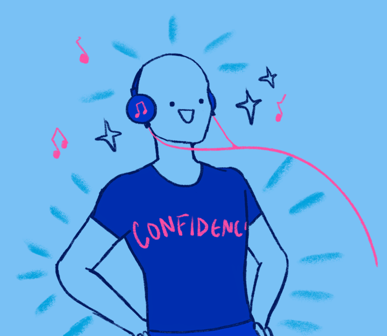 Confidence Playlist