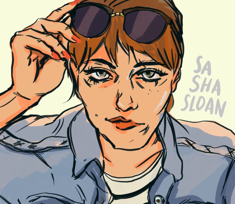 Artist Profile: Sasha Sloan