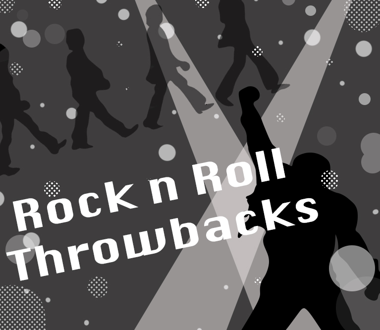 Playlist: Rock & Roll Throwback Jams