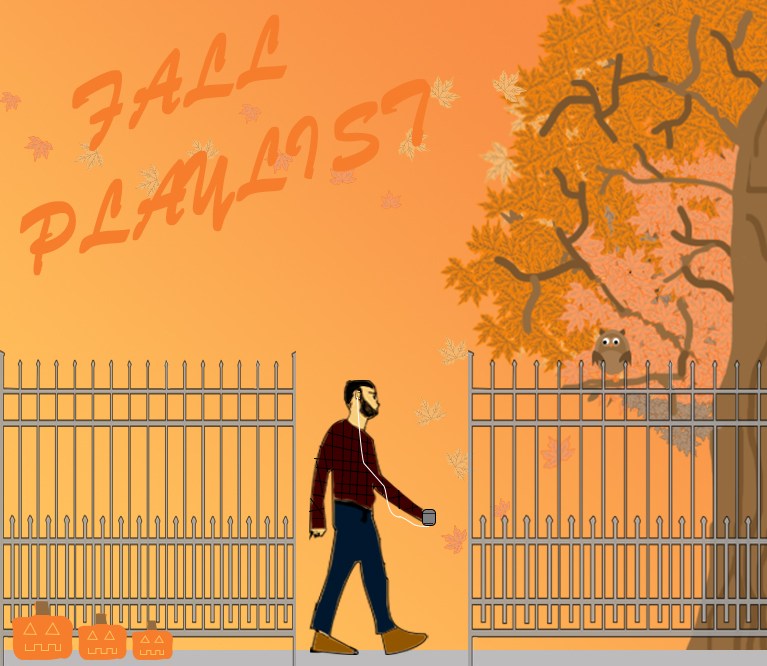 Playlist: The Alternative Sound of Fall 2019