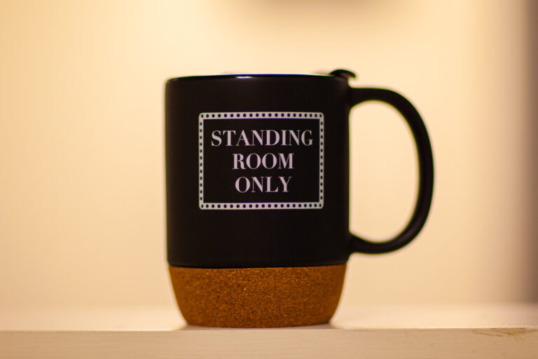 SRO Mug