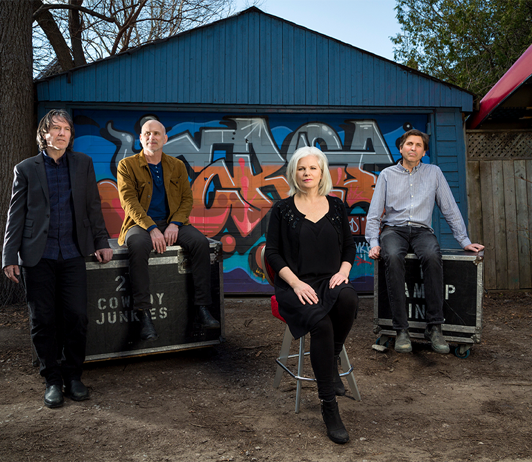 Interview: Cowboy Junkies in Conversation