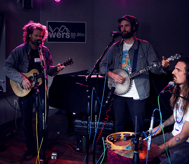 Live Mix Recap: Chadwick Stokes & The Pintos