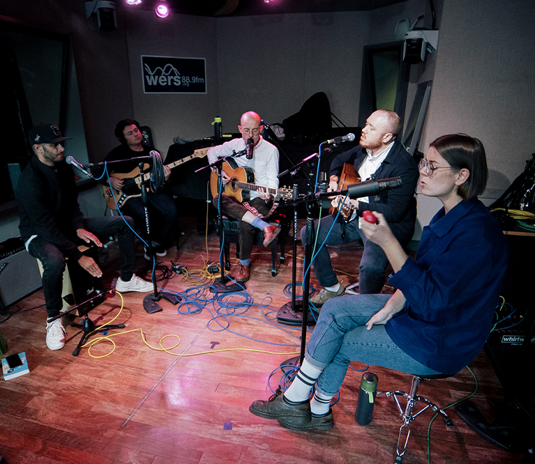 Live Mix Recap: Bombay Bicycle Club