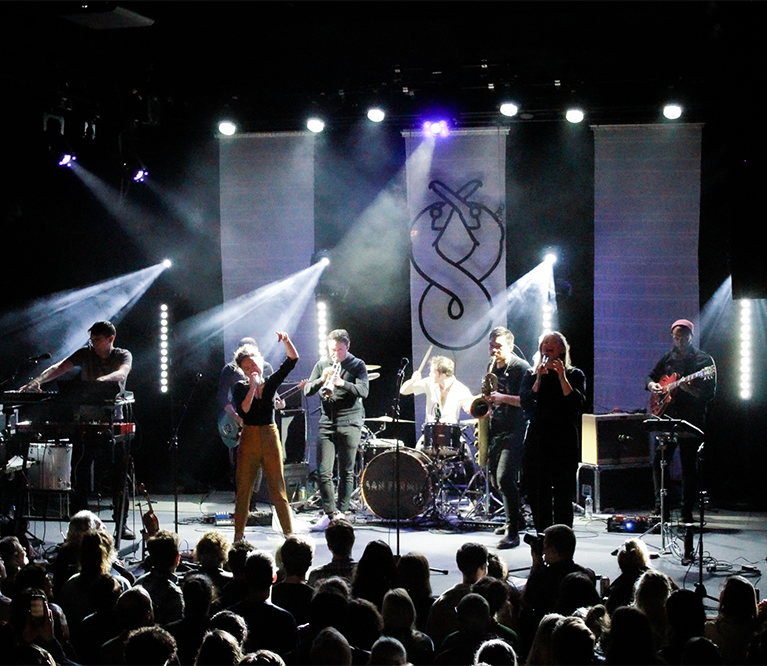 Interview: San Fermin’s Ellis Ludwig-Leone Talks Newest Album and Inspiration