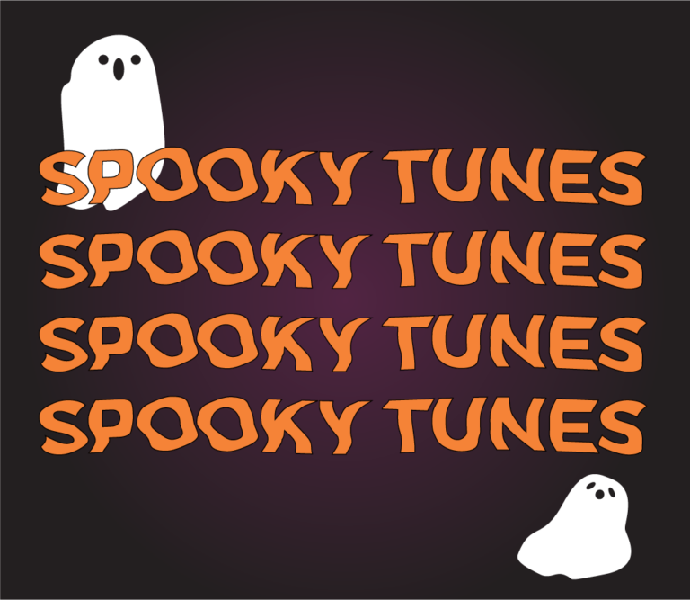 Playlist: Spooky Tunes