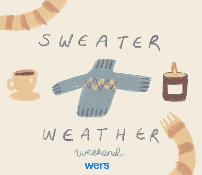 WERS Essentials: Sweater Weather Songs