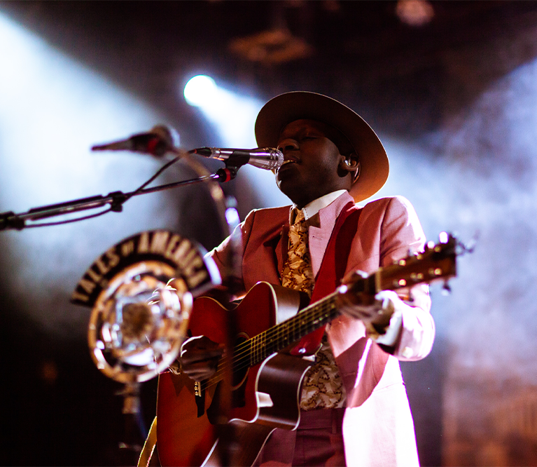 Show Review: J.S. Ondara Creates Blissful Peace With Musical Simplicity