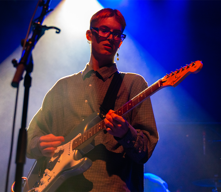 Show Review: Gus Dapperton Exudes Good Energy at Royale