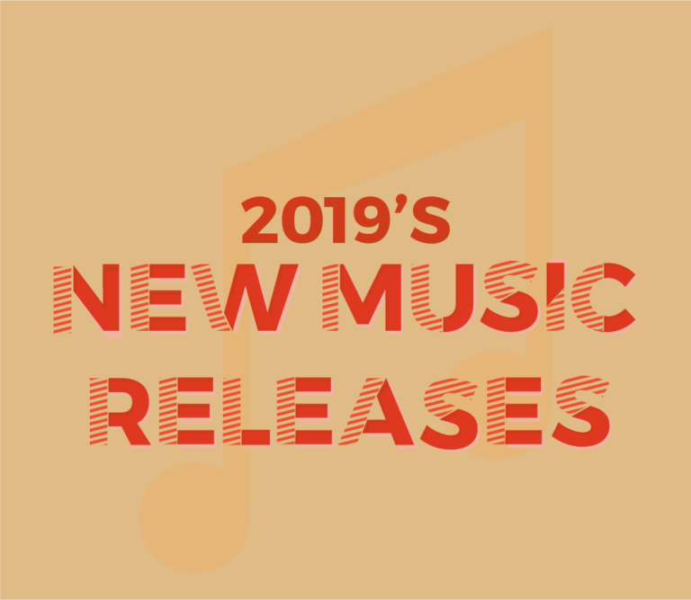 2019’s Late Album Releases