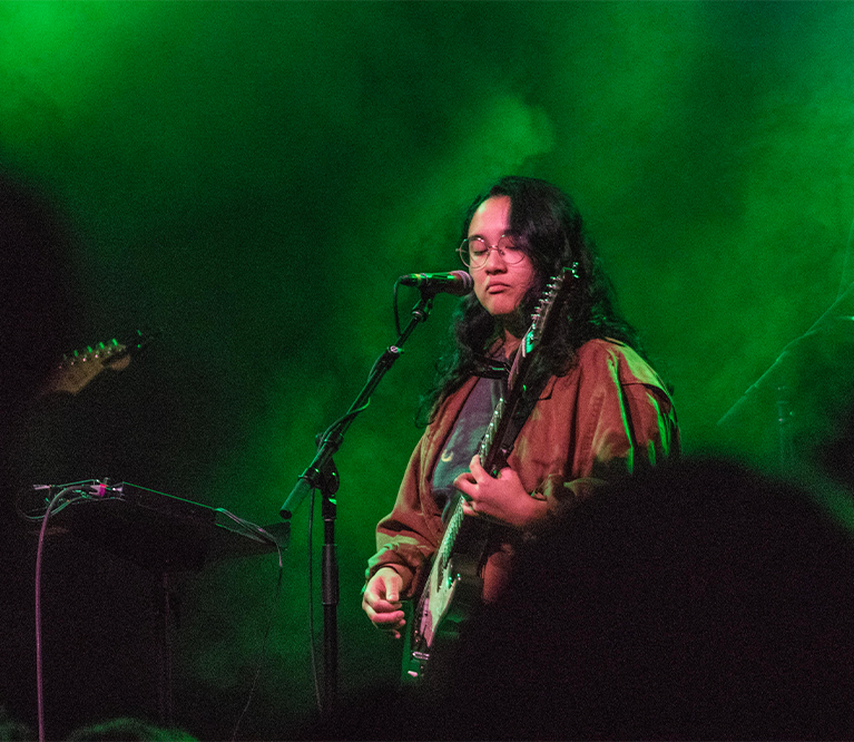 Show Review: Jay Som Brings California to The Sinclair