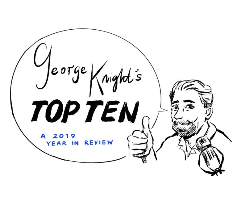 Year in Review: George Knight