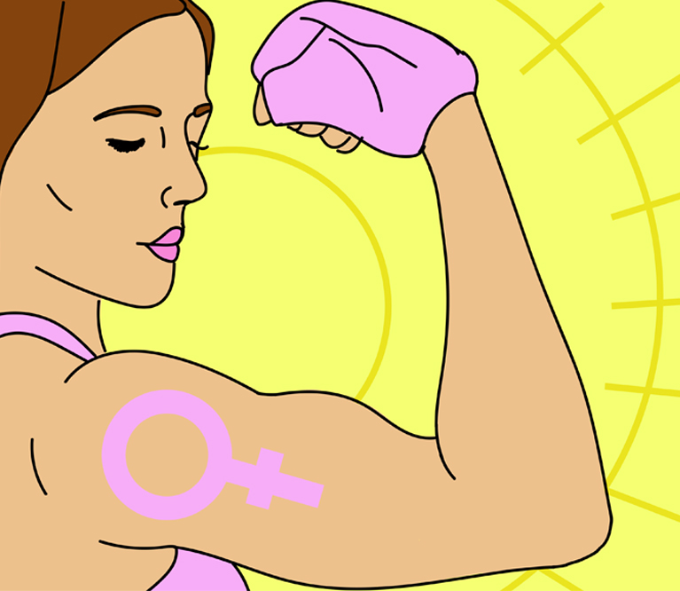 Powerful Woman Playlist