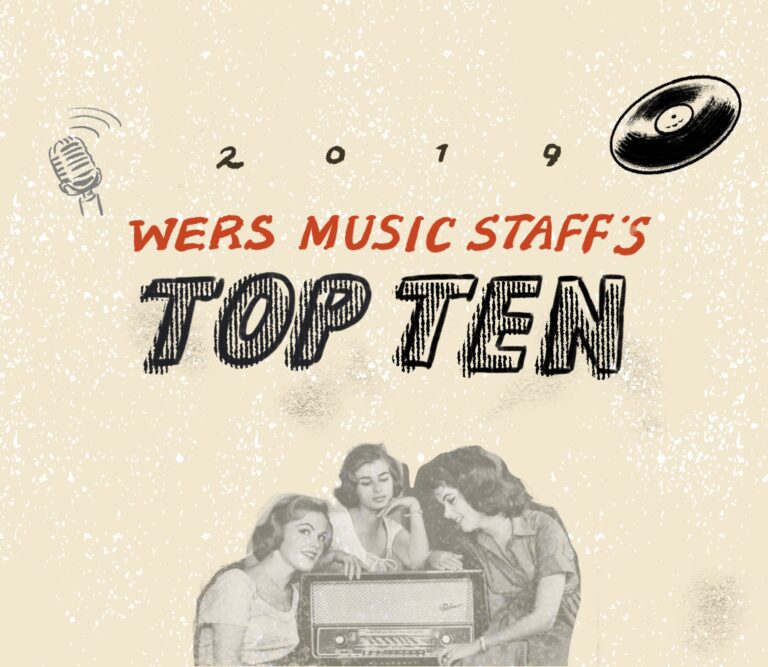 Year In Review: Music Staff