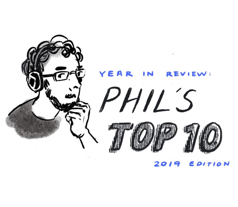 Year in Review: Phil Jones