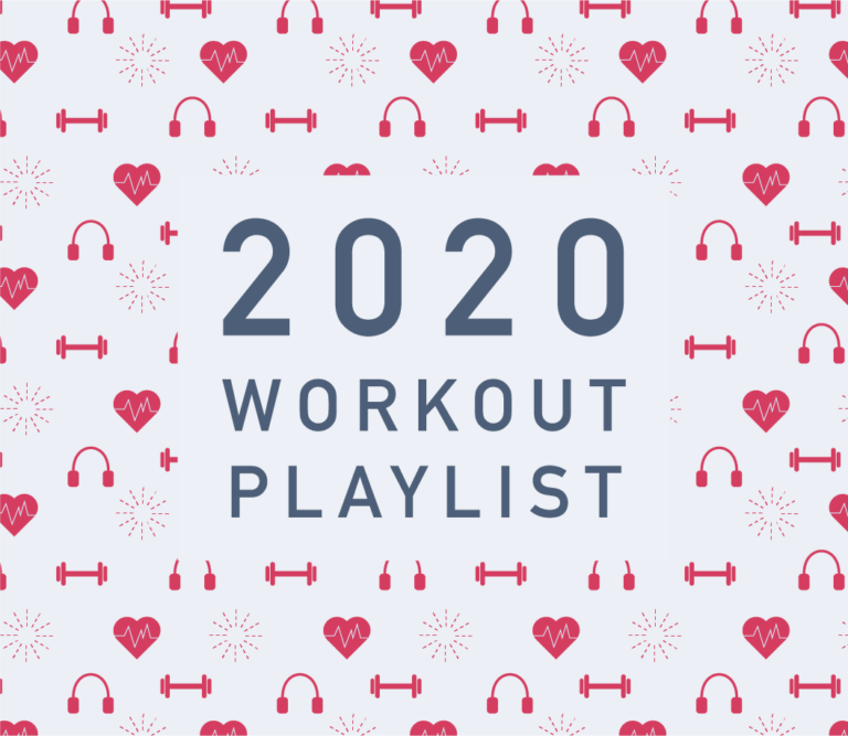 Playlist: New Year’s Rockin’ Resolution Workout Jams