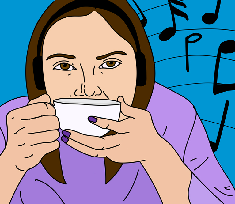 Playlist: Songs to Have With Coffee