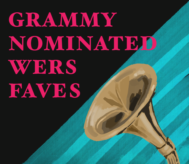 Grammy-Nominated WERS Faves
