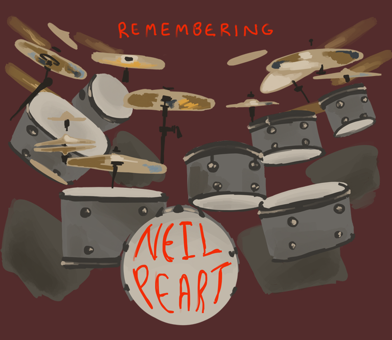 Remembering Neil Peart of Rush