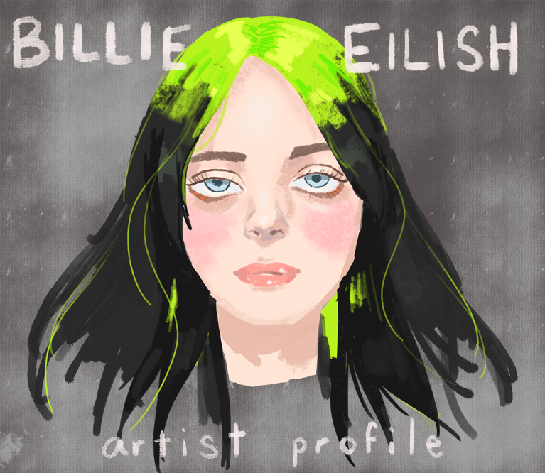 Artist Profile: Billie Eilish