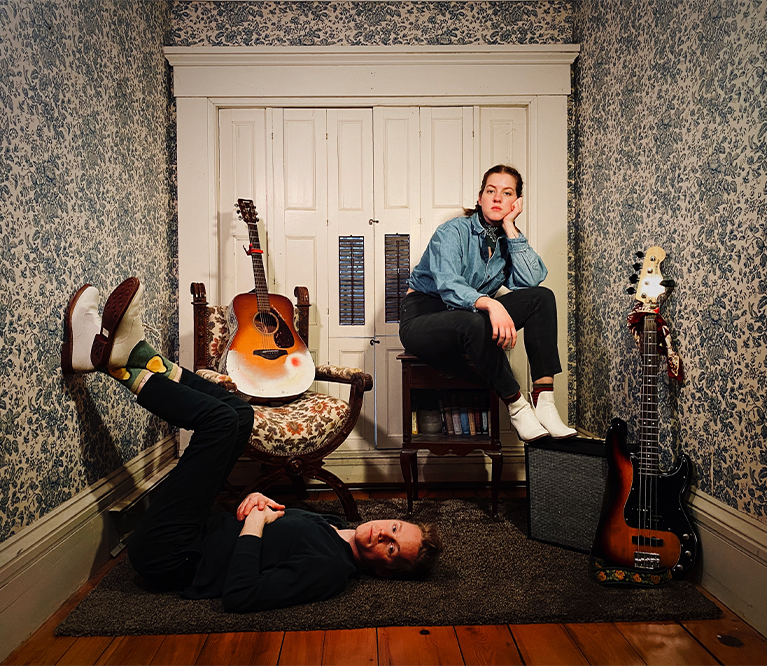 Interview: Going from Local to National with Gentle Temper