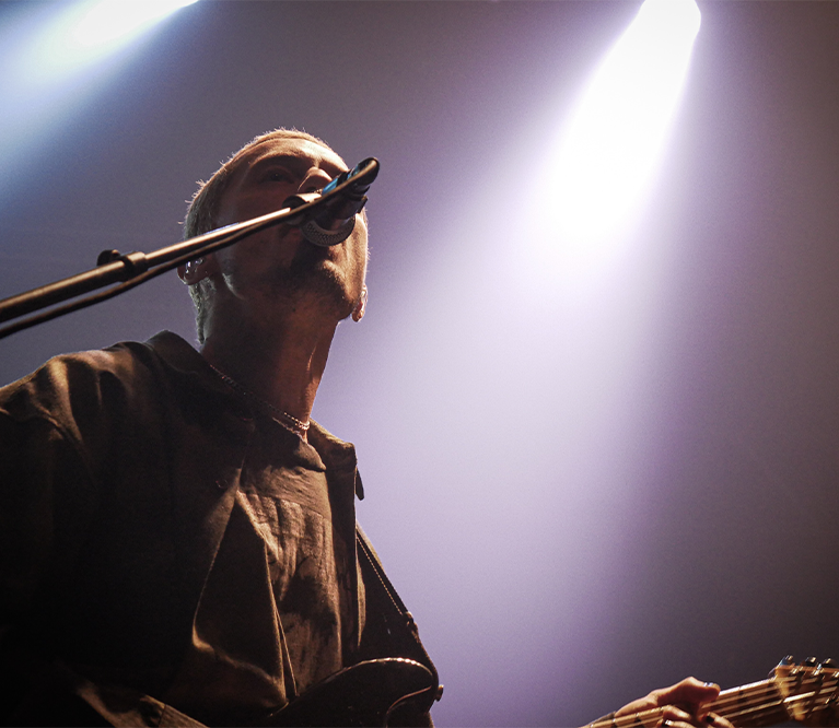 Show Review: Cold War Kids Started the Party