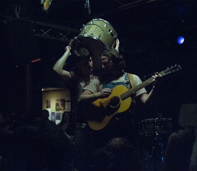 Interview: Illiterate Light