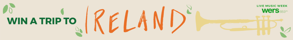 ireland - blog banner