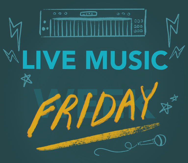 Live Music Week? Try Live Music Friday!