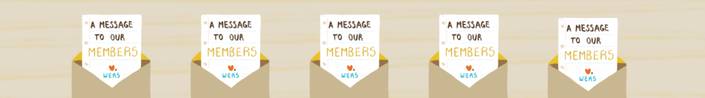 msg to members - blog banner