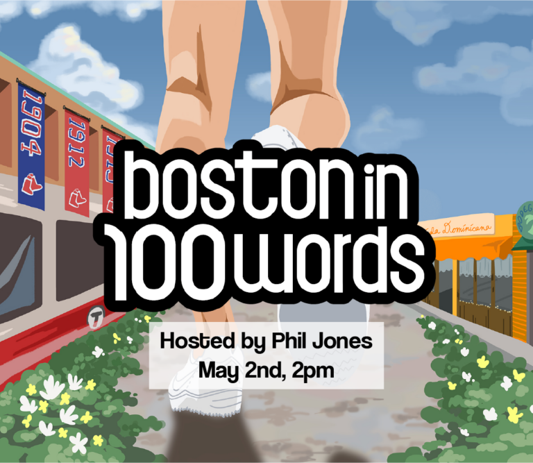 Boston in 100 Words