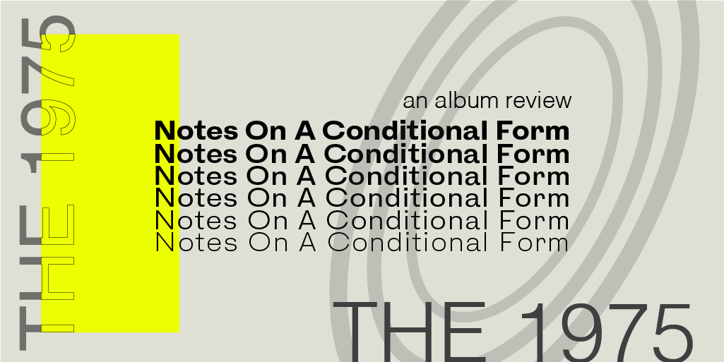 the 1975 album review - twitter