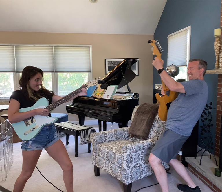 Playlist: Dad-Rock Jams