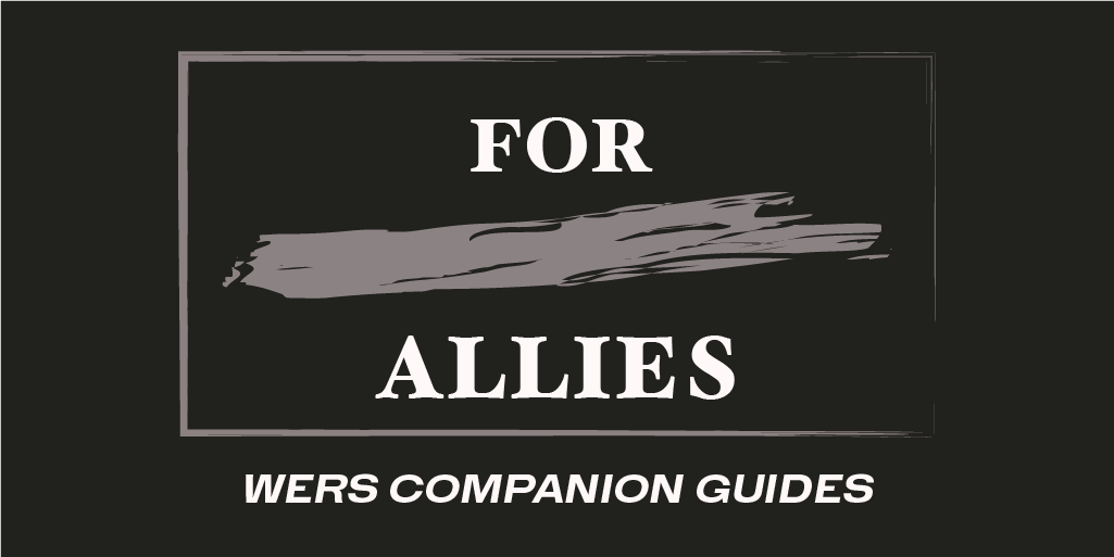 for allies - twitter
