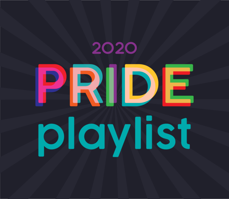 Playlist: Pride 2020