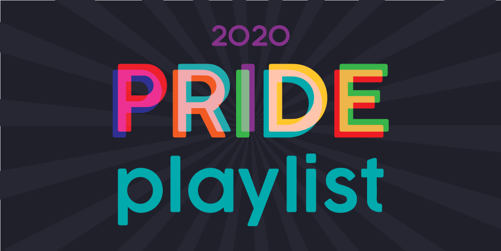 pride playlist - twitter