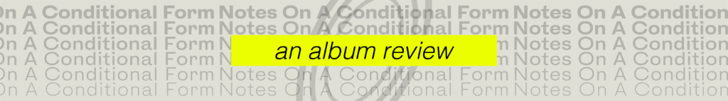 the 1975 album review - blog banner