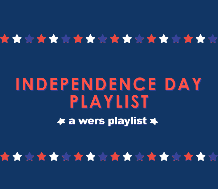 Playlist: Independence Day Faves